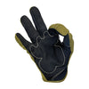 Moto Gloves - Olive