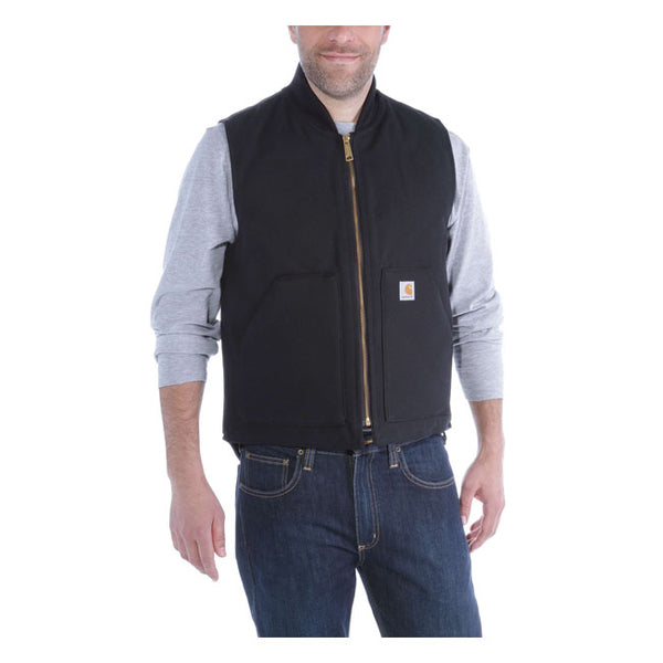 00'S Carhartt Duck Vest Made in USA Men's XXL /eaa498397
