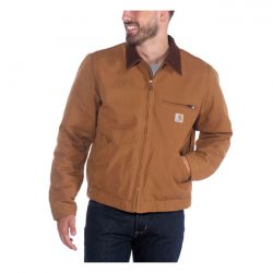 Carhartt Detroit Jacket Brown Rogue Motorcycles Perth