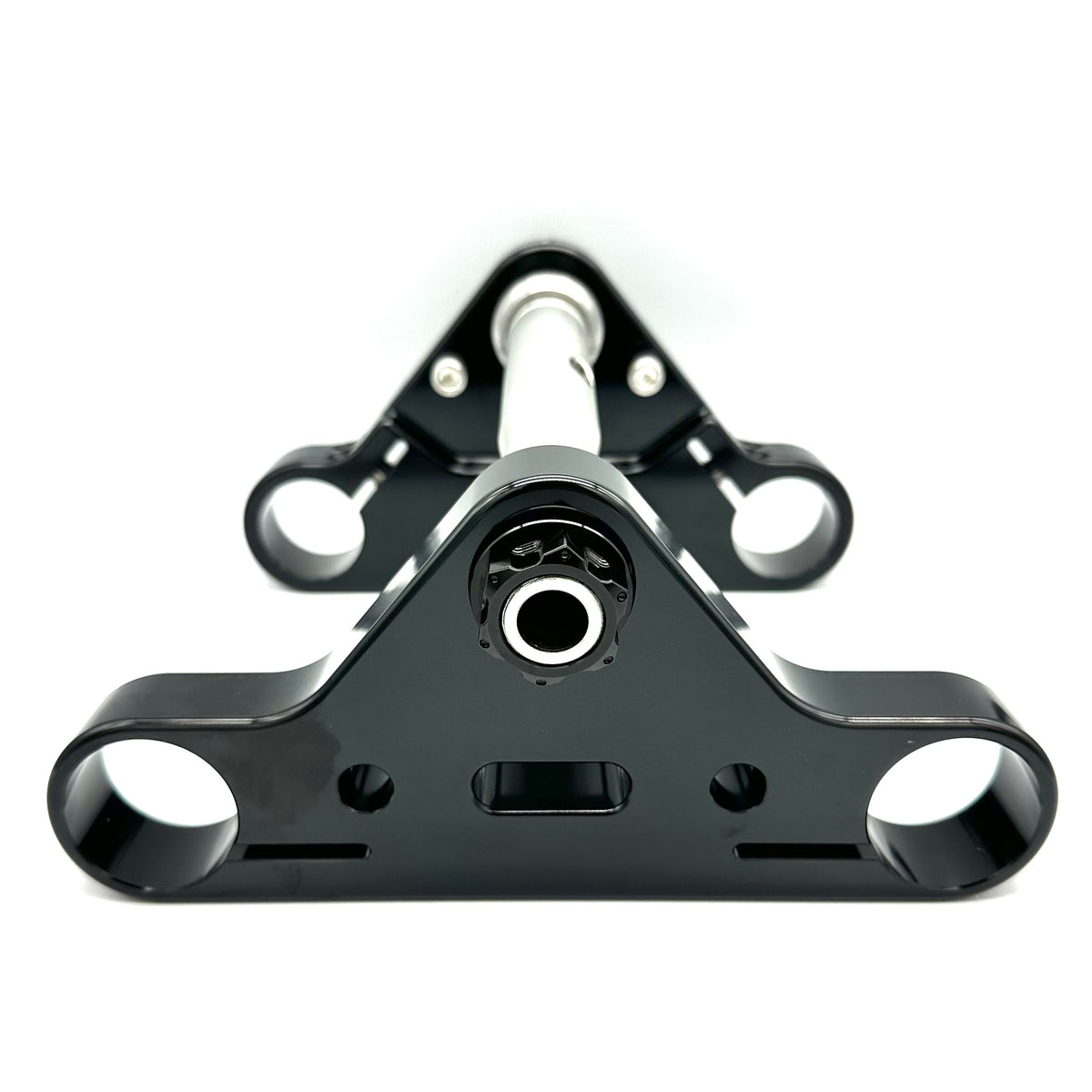 Yamaha XVS 650 1100 V-Star raked triple clamps