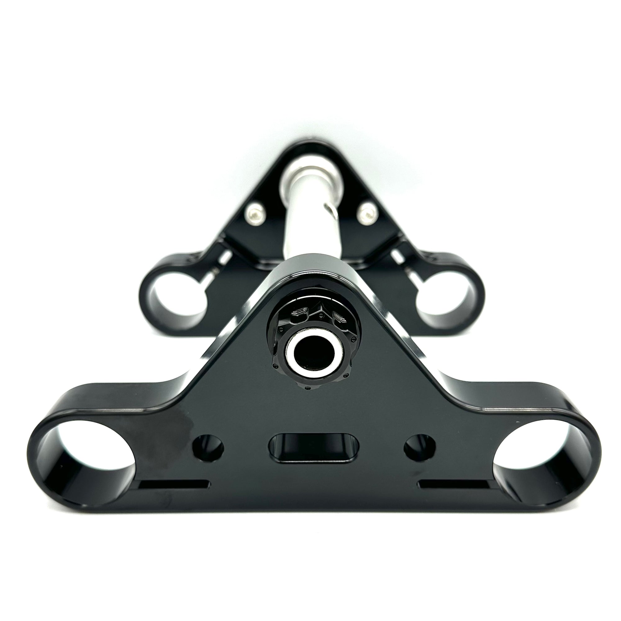 Yamaha XVS 650 1100 V-Star raked triple clamps