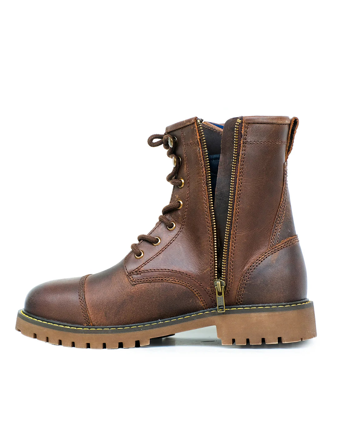 Brute Boots Mocha