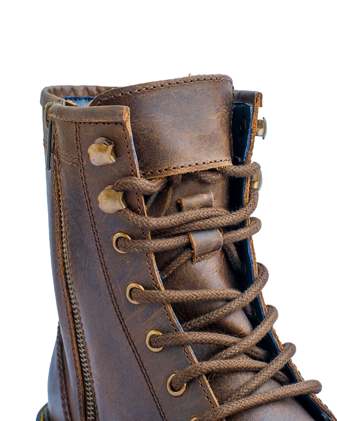 Brute Boots Mocha
