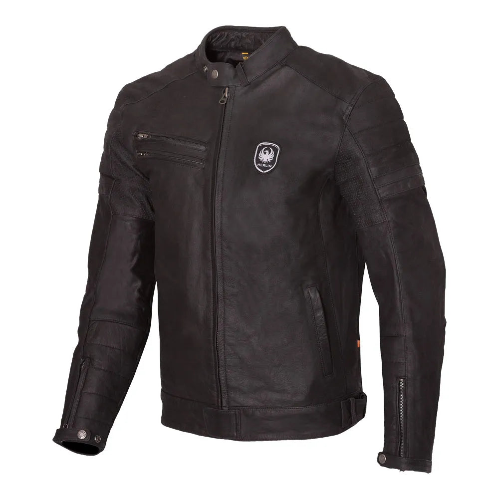 MERLIN ALTON II D3O® Jacket – Black