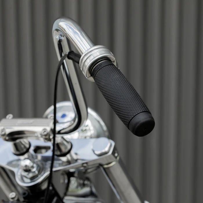 RECOIL GRIPS - BLACK