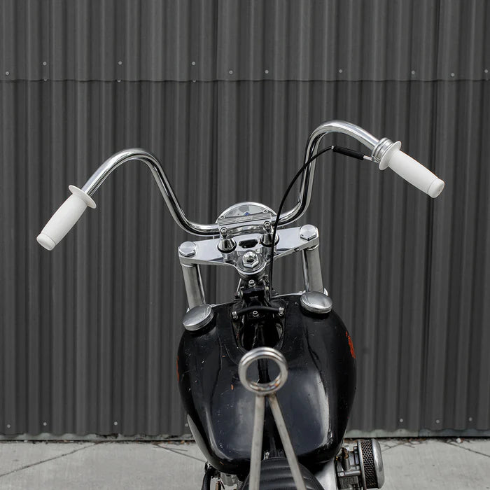 Renegade Grips - White