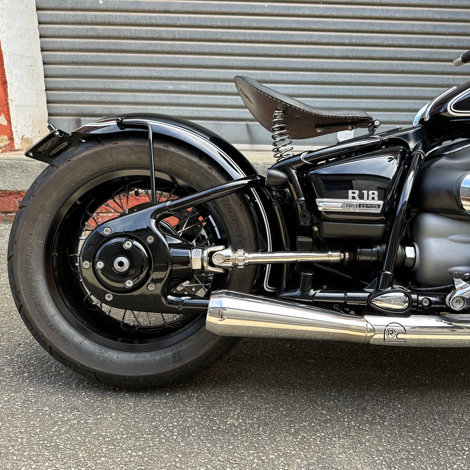 Bmw r18 bobber seat hotsell