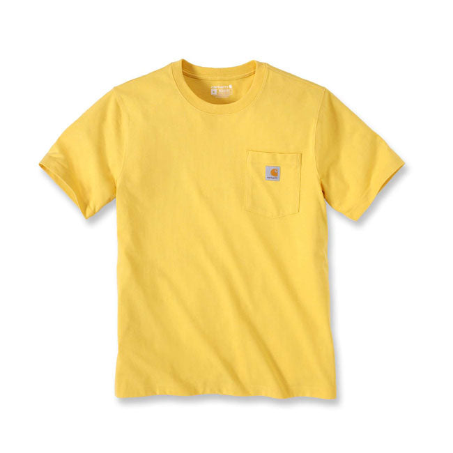 CARHARTT K87 POCKET TEE - SUNDANCE