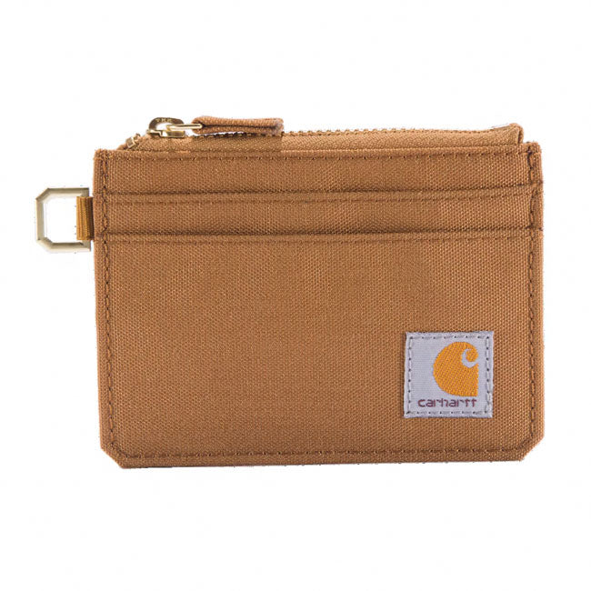 Carhartt Zippered Card Keeper Wallet