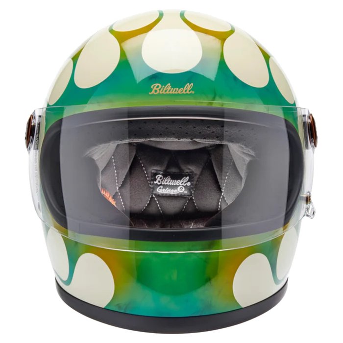 GRINGO S ECE R22.06 HELMET - BORN FREE COLLAB LTD EDITION