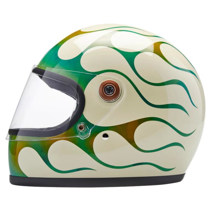 GRINGO S ECE R22.06 HELMET - BORN FREE COLLAB LTD EDITION