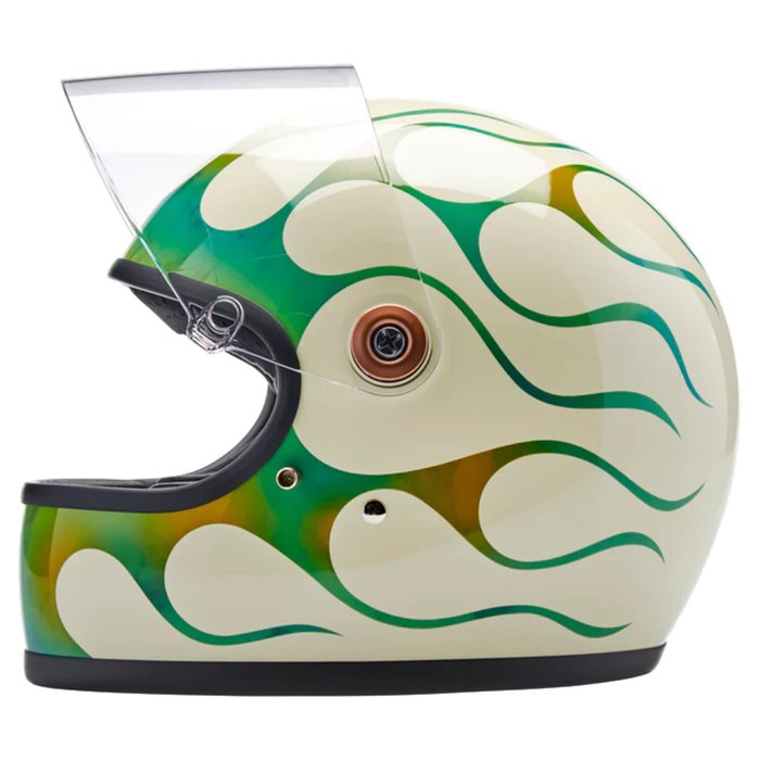 GRINGO S ECE R22.06 HELMET - BORN FREE COLLAB LTD EDITION