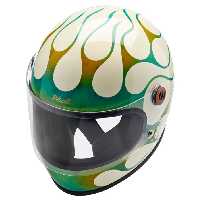 GRINGO S ECE R22.06 HELMET - BORN FREE COLLAB LTD EDITION