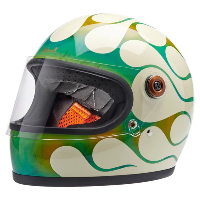 GRINGO S ECE R22.06 HELMET - BORN FREE COLLAB LTD EDITION