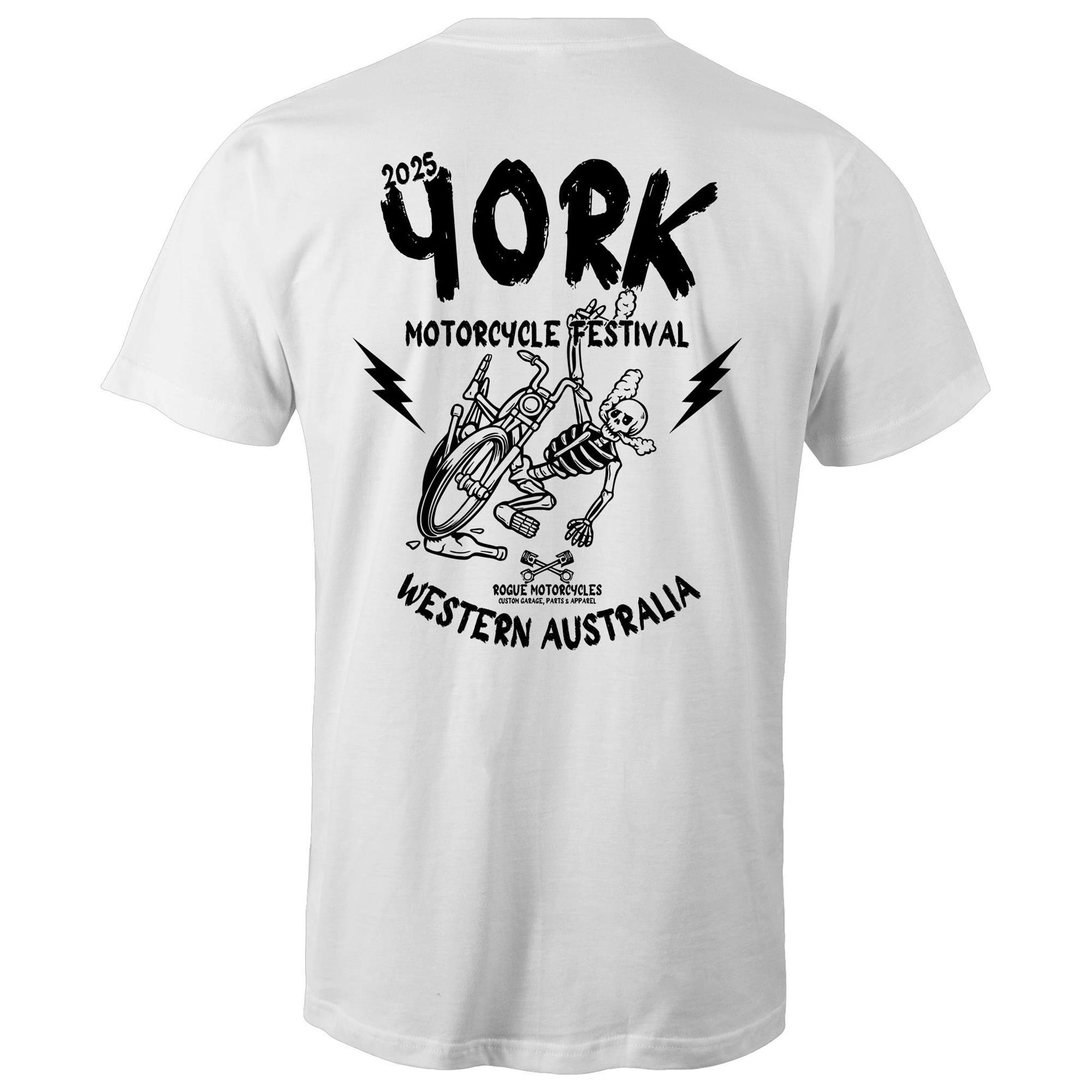 2025 YORK COLLECTABLE TEE