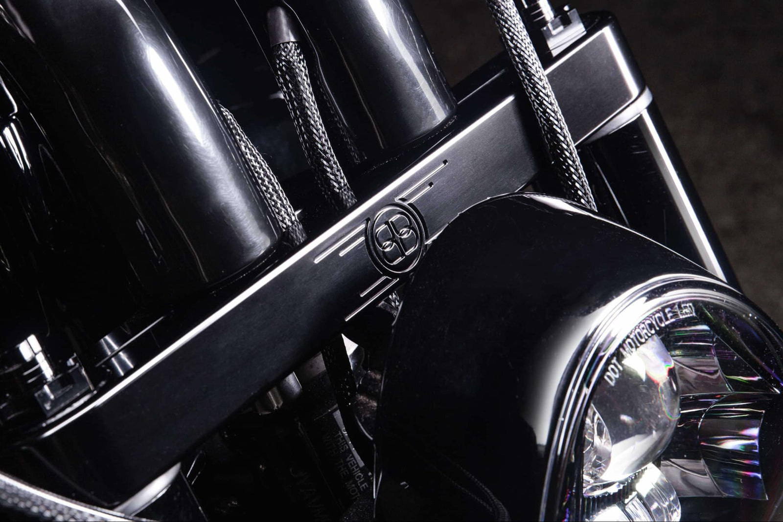 2” FAT T bars 6” rise