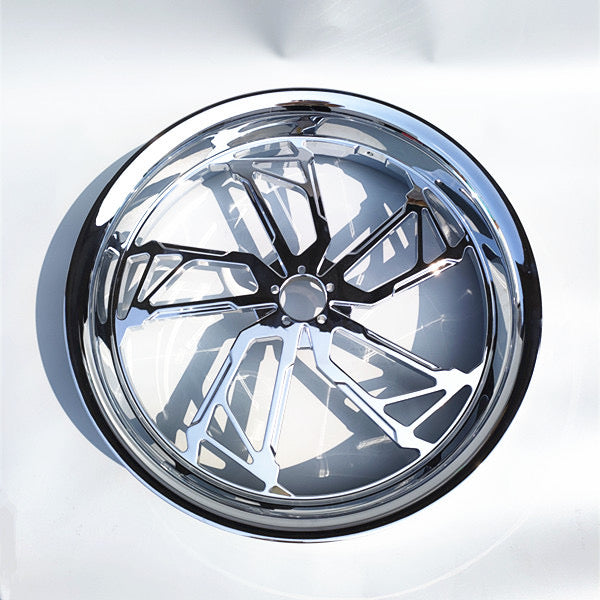 Billion Forged CNC wheels - all makes/models