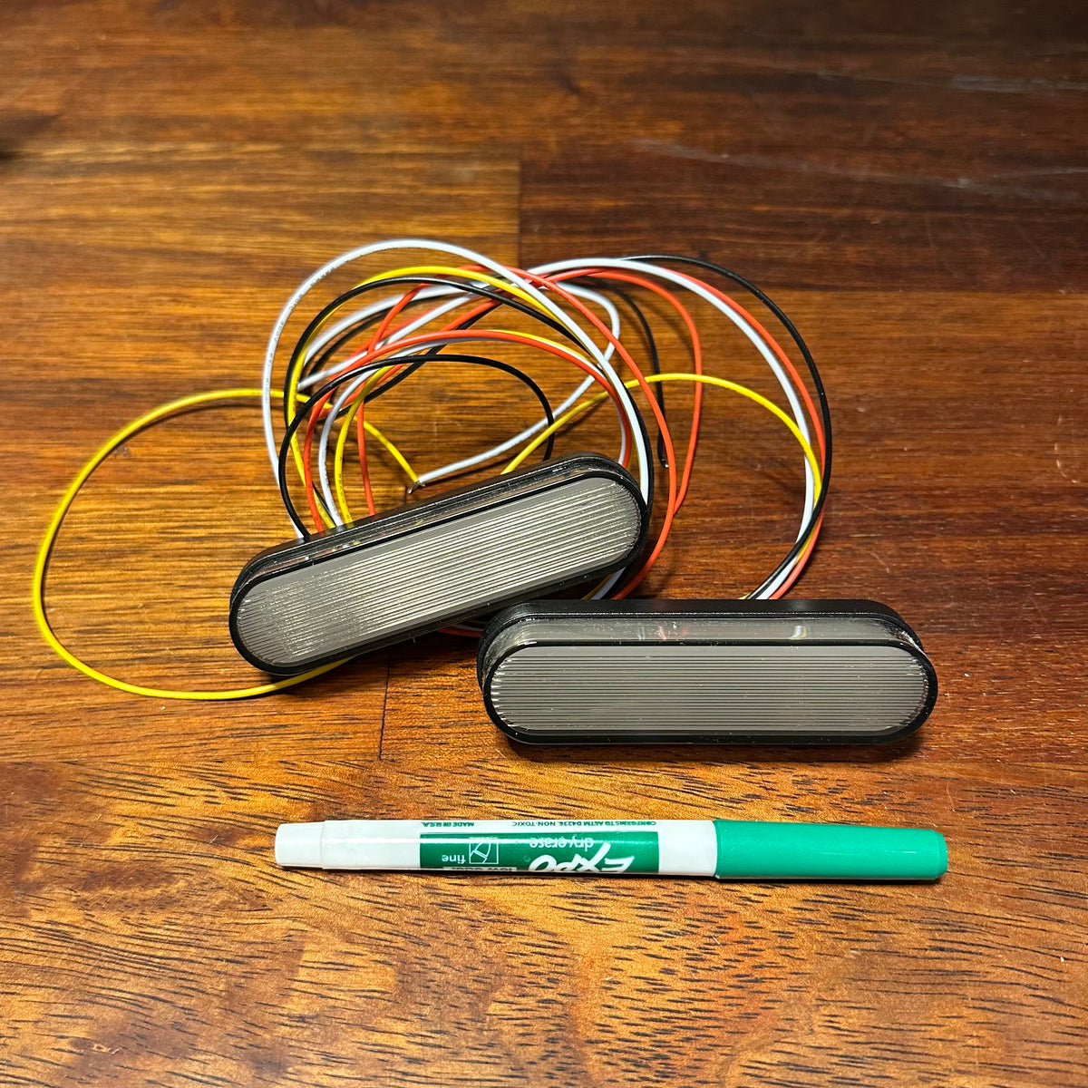 3 in 1 tail lights Bagger