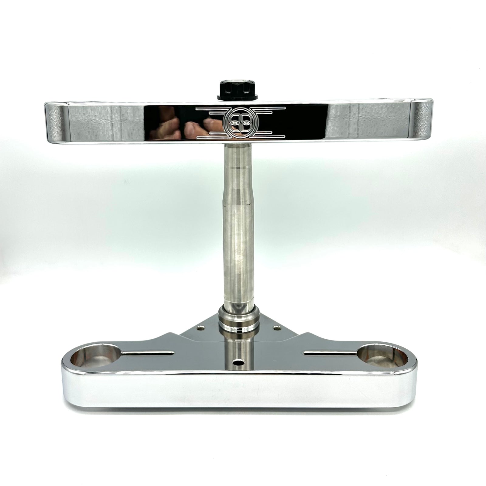 Yamaha XVS 650 1100 V-Star raked triple clamps