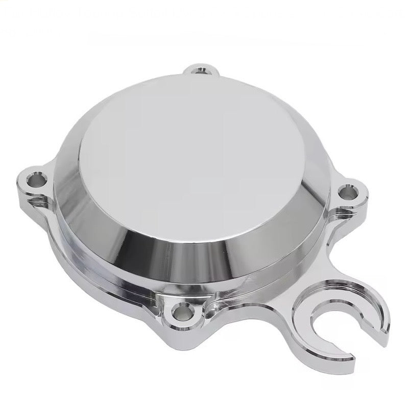 CV40 carb top cover choke mount