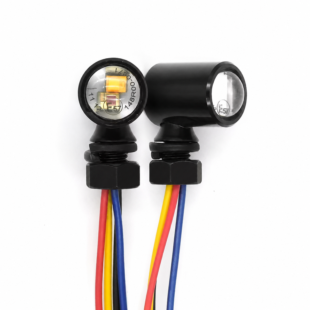 Rogue Phantom Mini Bullet Tail/Stop/indicator LED 3-1 lights