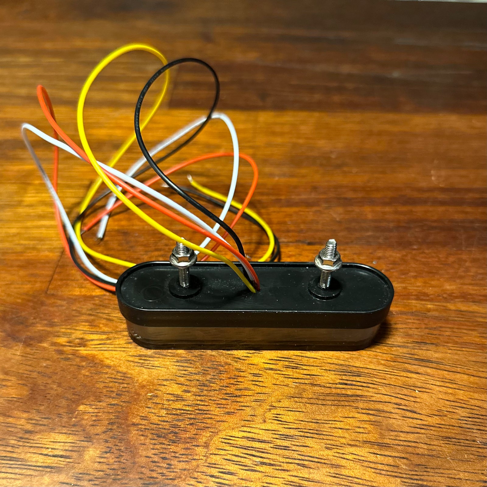 3 in 1 tail lights Bagger