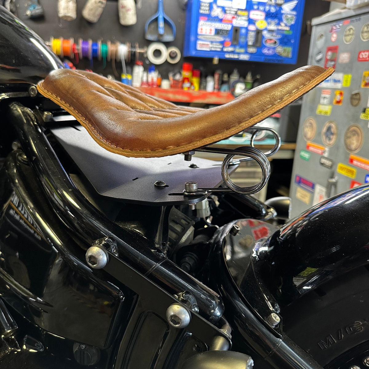 XVS650 v-star seat hinge rogue motorcycles perth