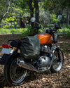 OUTLANDER SADDLEBAG | BLACK