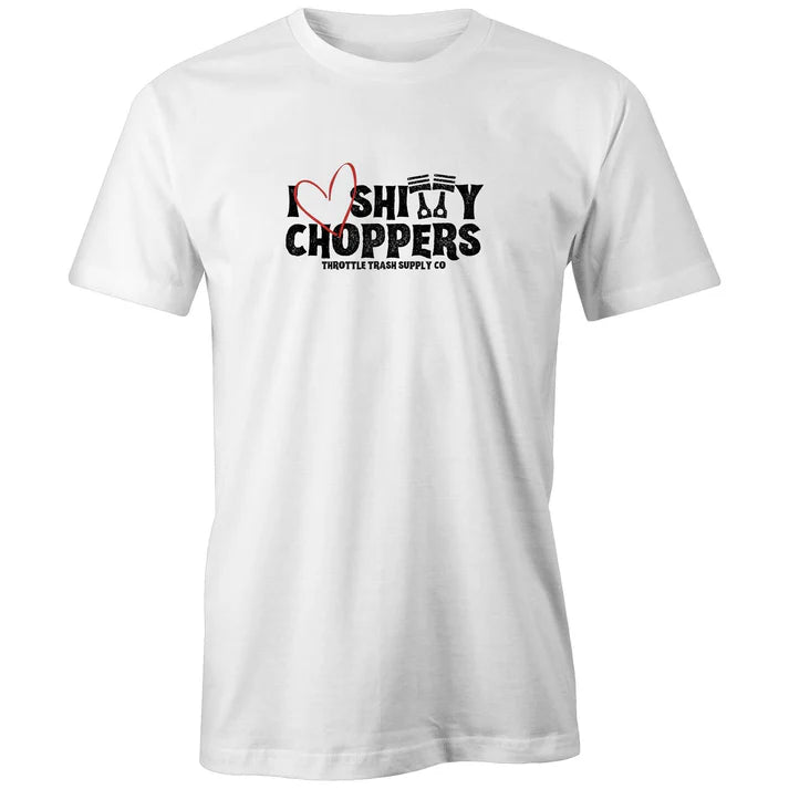 Put the Hopper in your Chopper tee - TTSCO