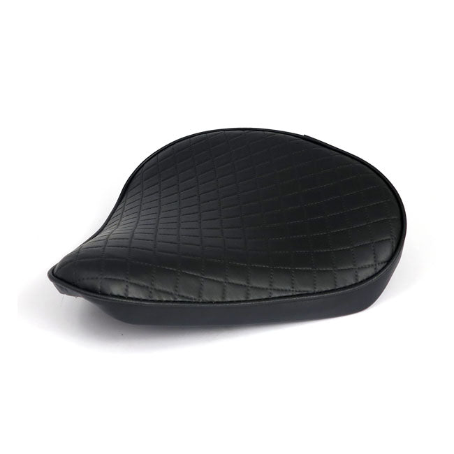 Custom Solo Seat Large | Black Diamond