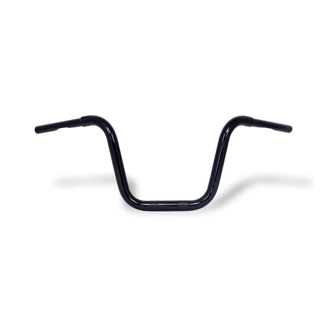 1-1/4&quot; late Dyna Wide Glide OEM style handlebar. Black