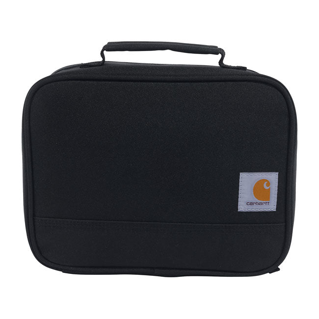 CARHARTT INSULATED LUNCH COOLER BLACK