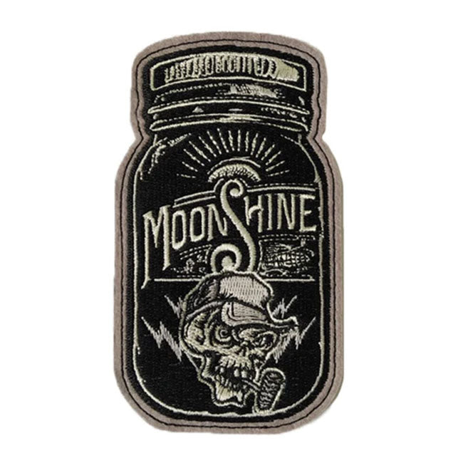 Lethal Threat MOONSHINE PATCH