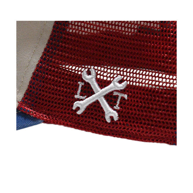 LETHAL THREAT SHIFT HAPPENS CAP