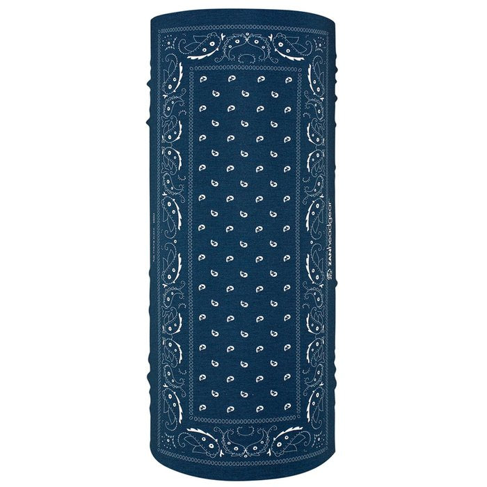 Motley Tube | Blue Paisley