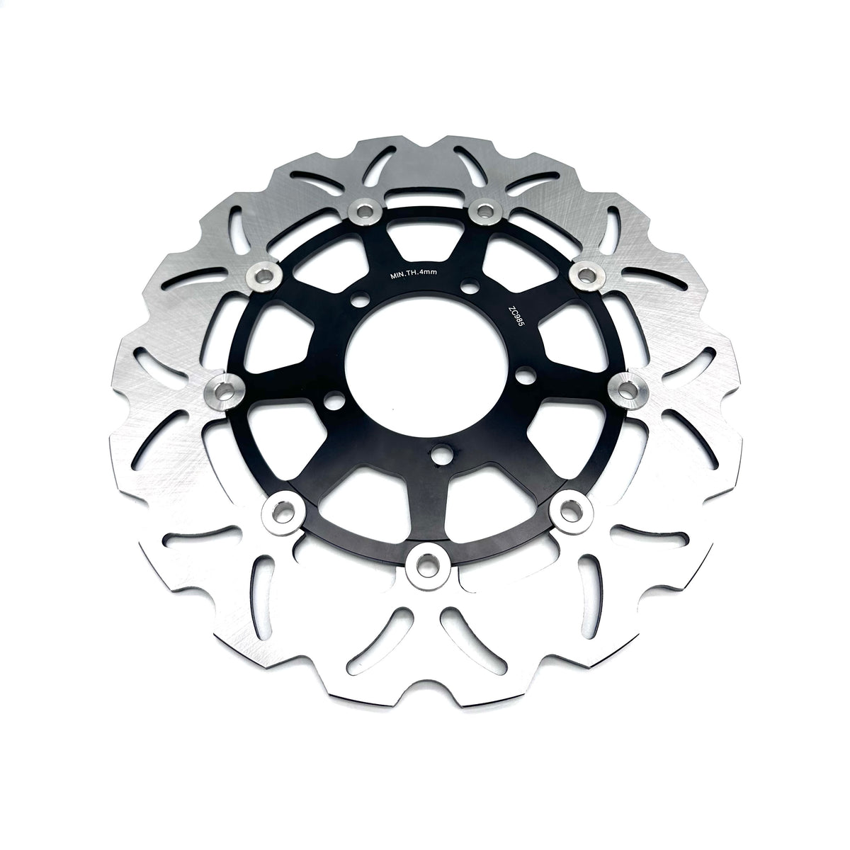 Bobber 1200 wave disc triumph 