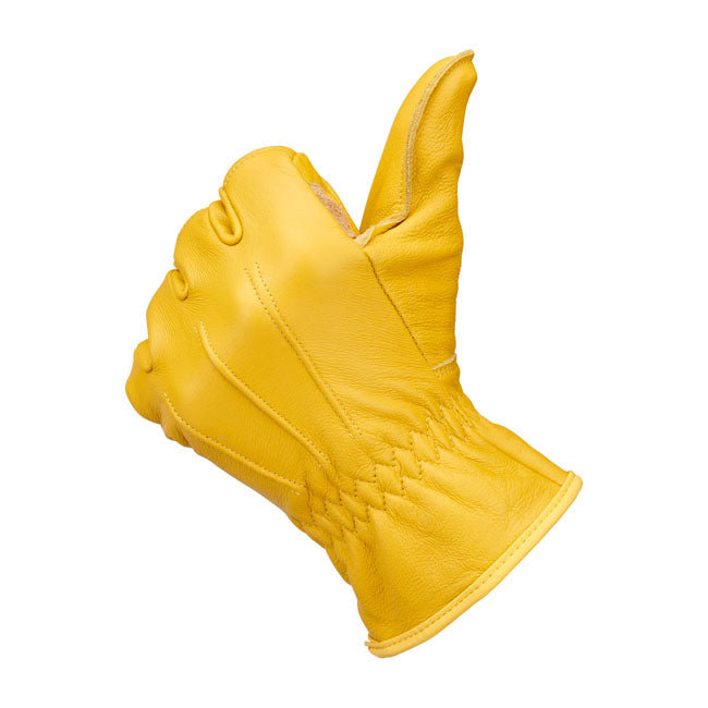 Work Gloves 2.0 - Gold