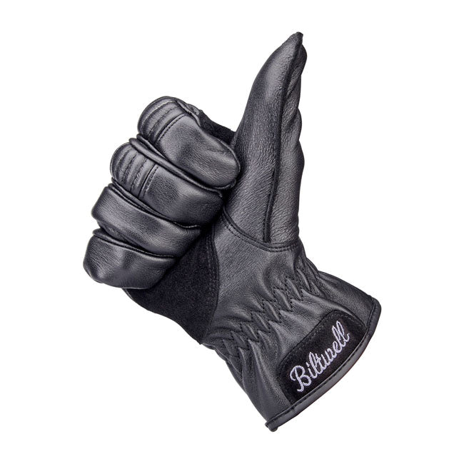 Work Gloves 2.0 - Black