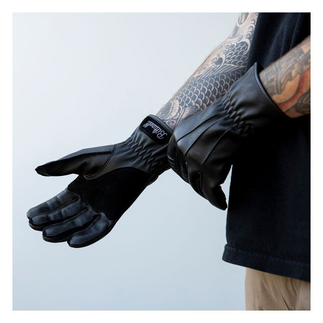 Work Gloves 2.0 - Black