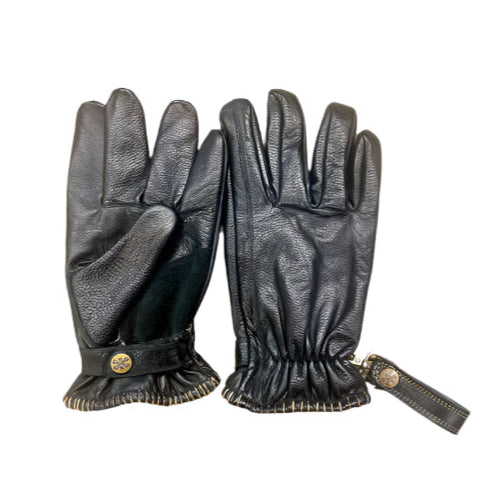 13 1/2 LOUD RIDE GLOVES - BLACK