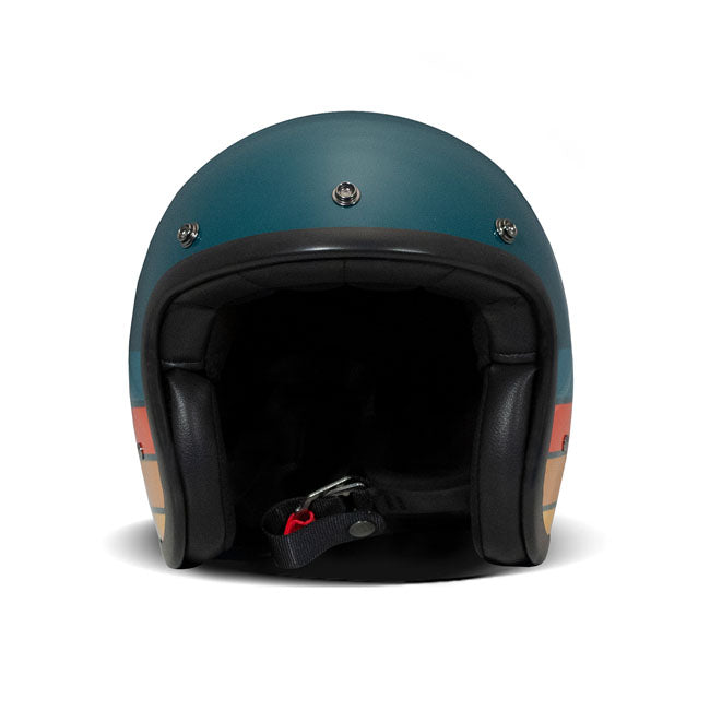 DMD Helmet Petrolhead open face rogue motorcycles perth