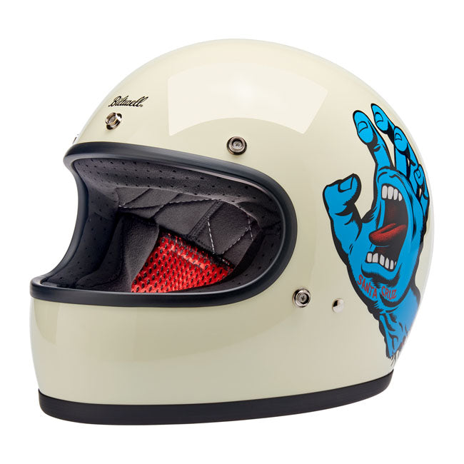 Gringo ECE R22.06 Helmet - Santa Cruz