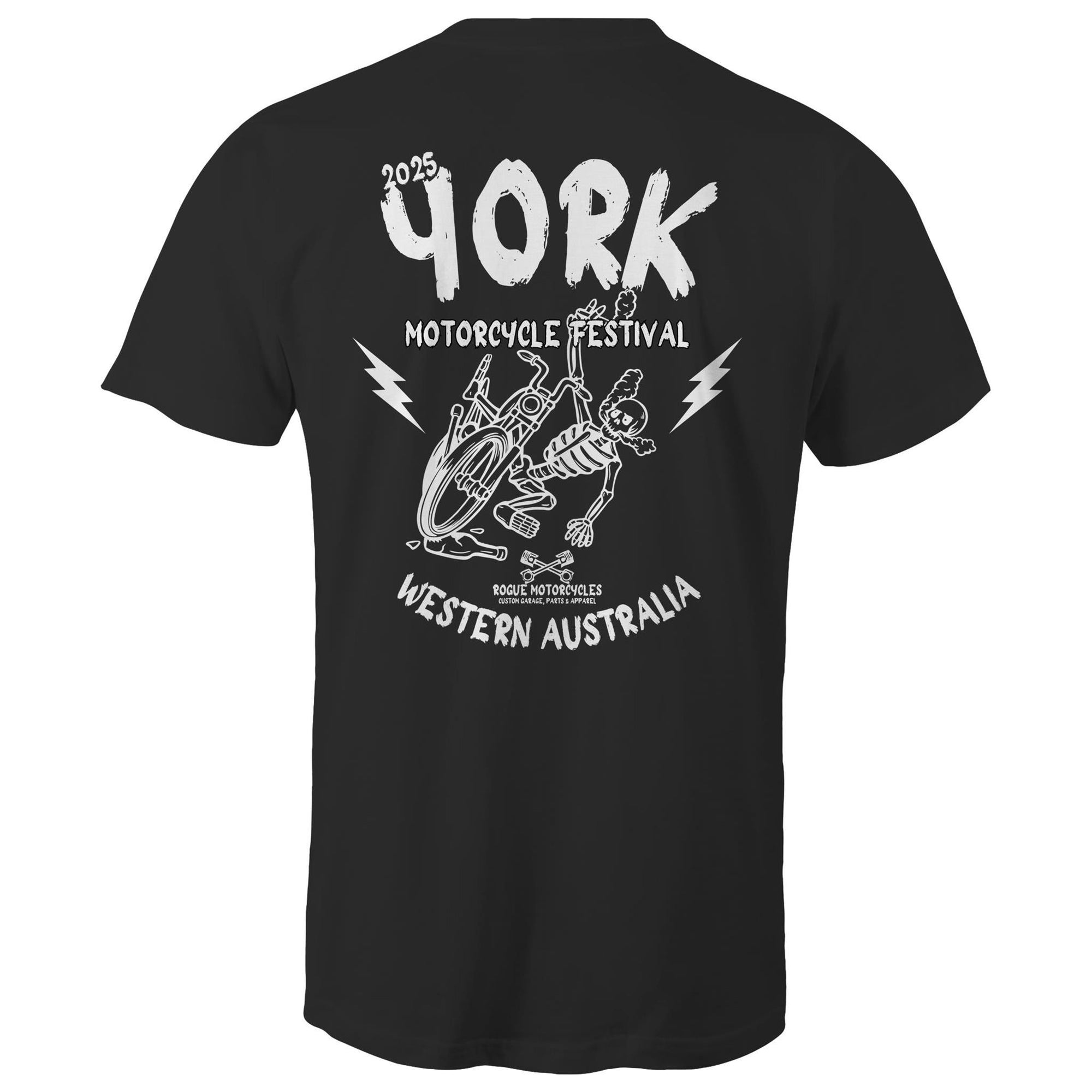 2025 YORK COLLECTABLE TEE