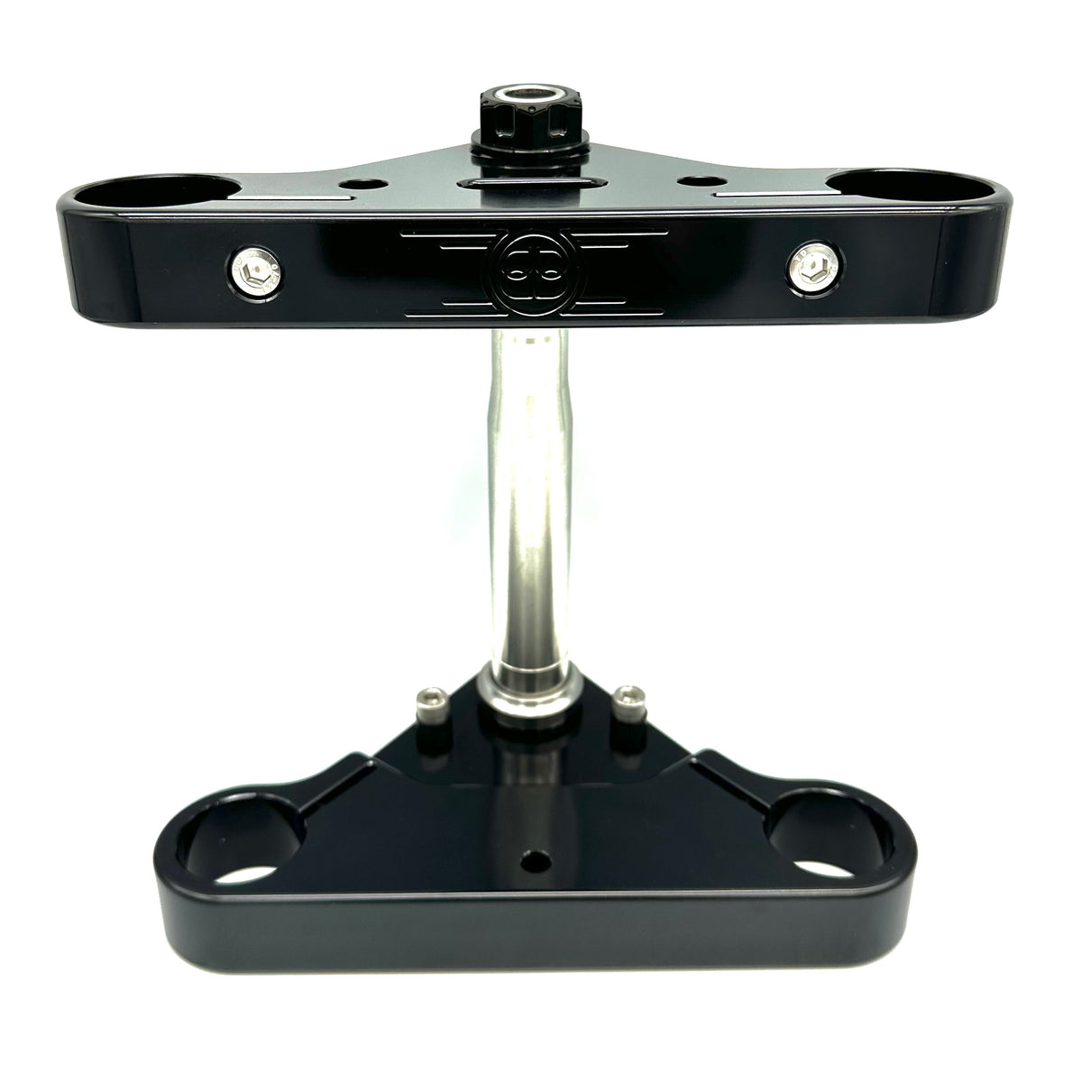 Yamaha XVS 650 1100 V-Star raked triple clamps