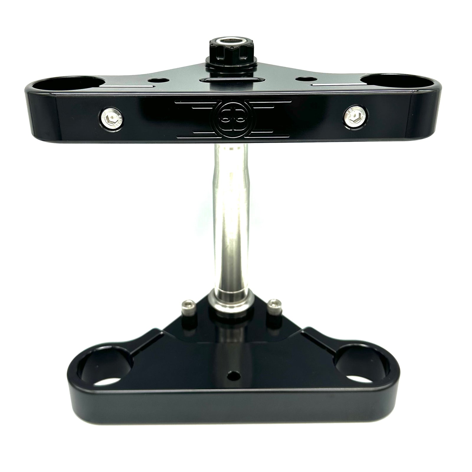 Yamaha XVS 650 1100 V-Star raked triple clamps