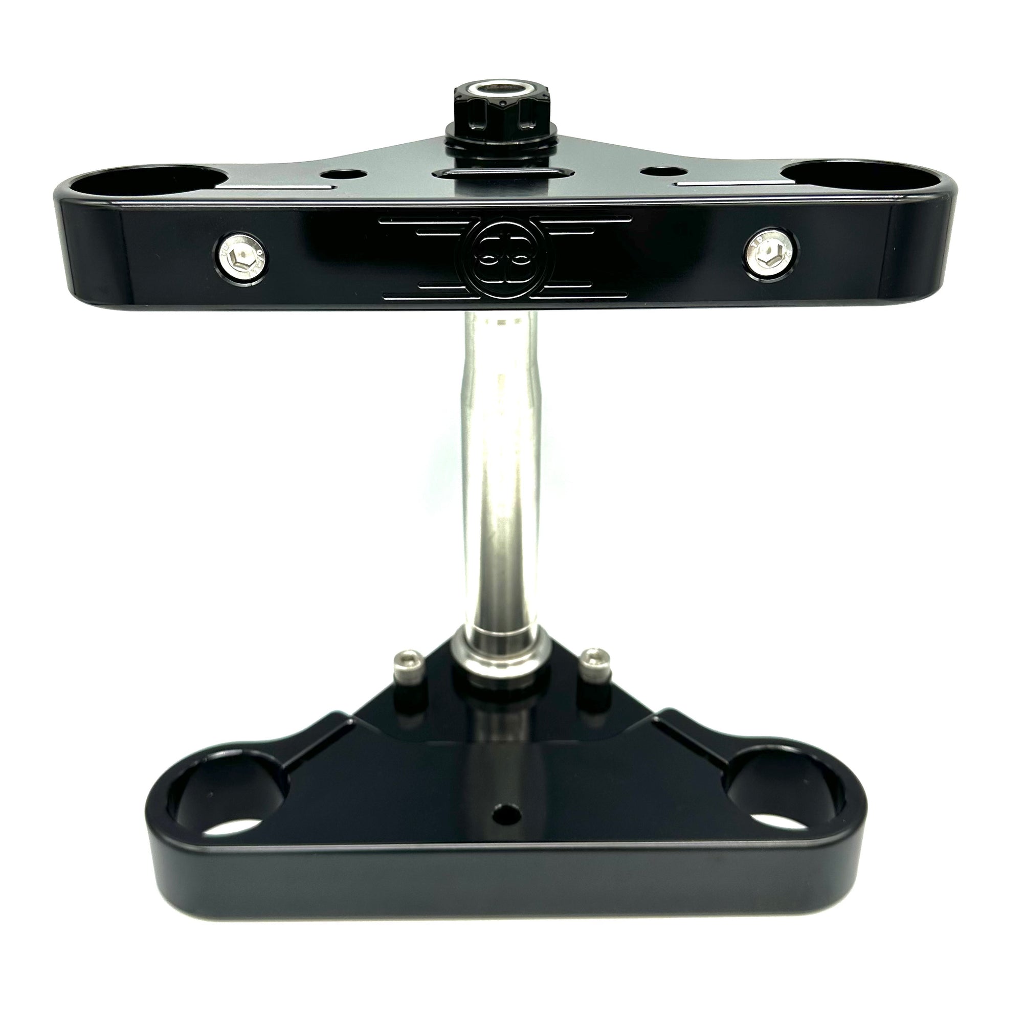 Yamaha XVS 650 1100 V-Star raked triple clamps