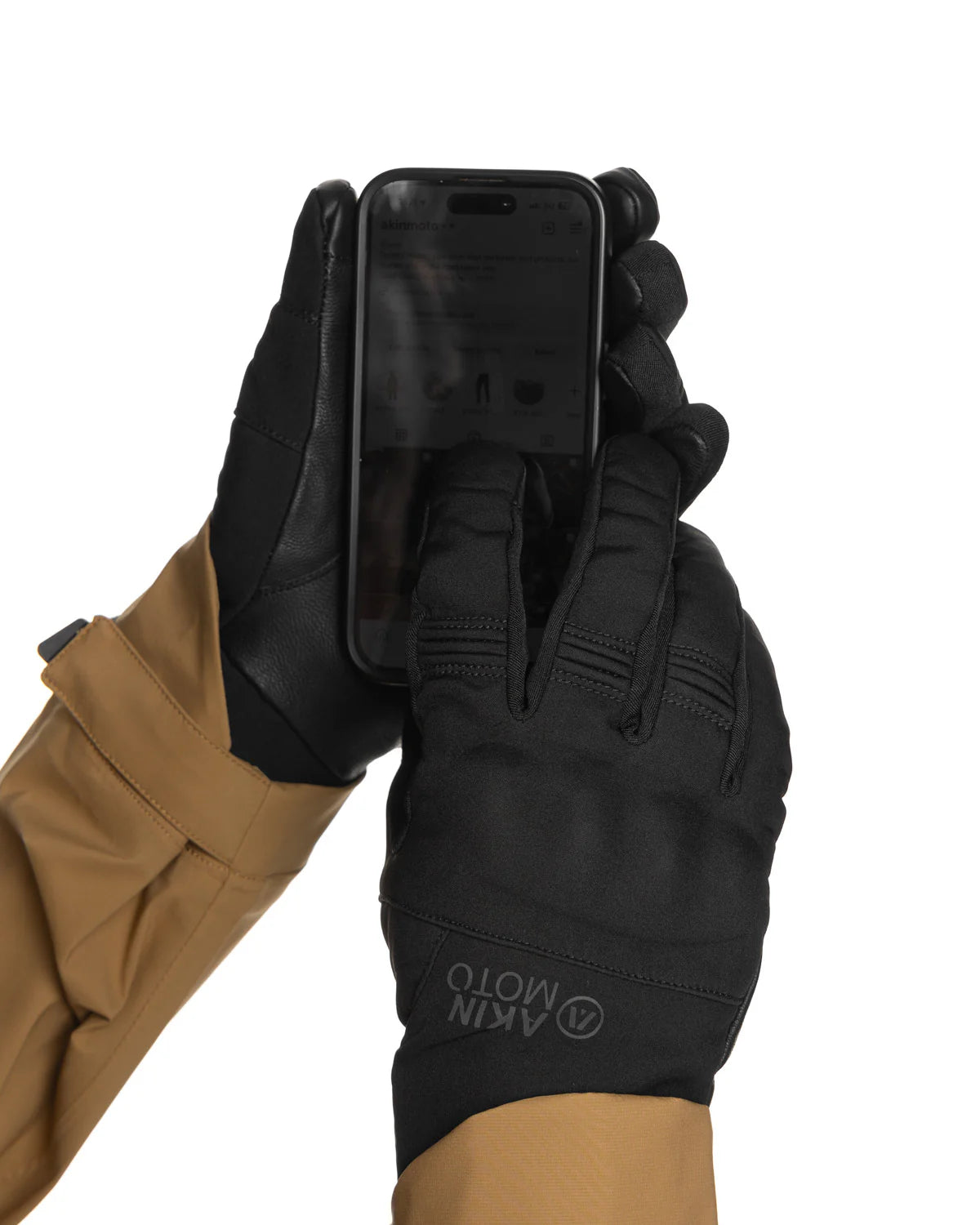 ALPHA MOTORCYCLE GLOVES