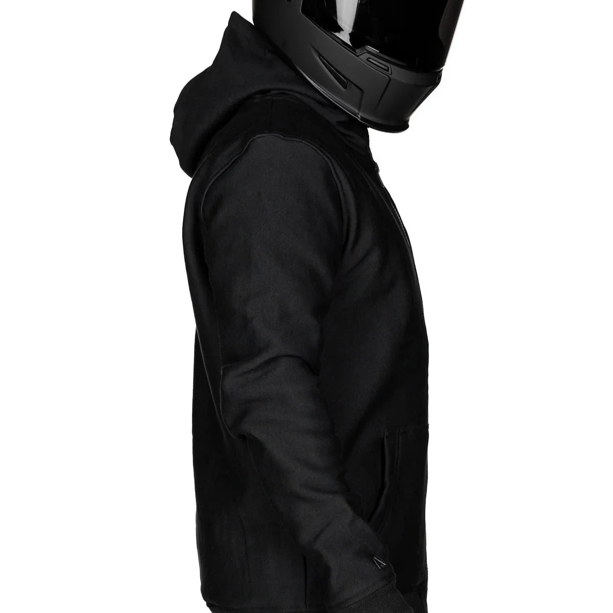 AKIN MOTO VANGUARD HOODIE JACKET ROGUE MOTORCYCLES PERTH