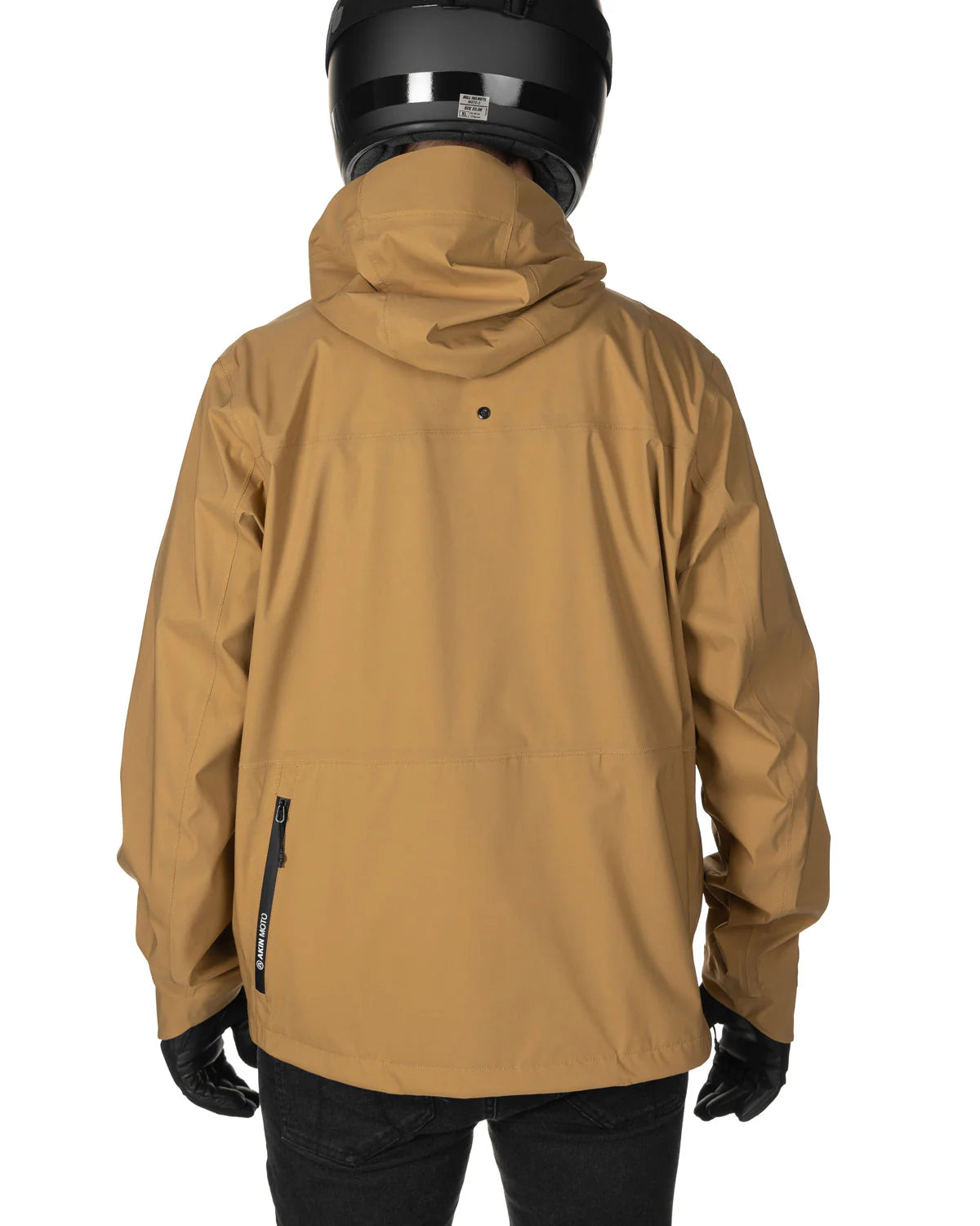 AKIN MOTO GORM ANORAK - KHAKI