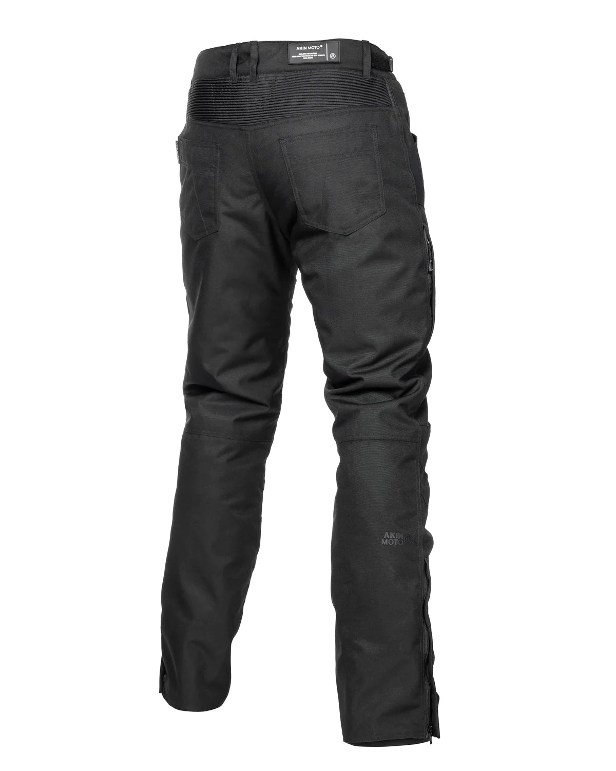 Hi-vis Motorcycle Trousers Motorbike Waterproof Pants With CE Protective  Armour | Bike Wear Direct